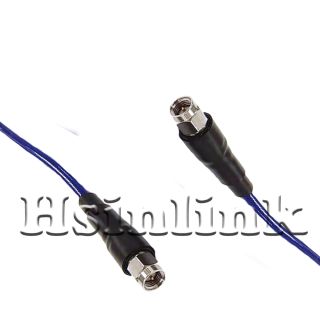 HS-2.92mmM To 2.92mmM With K405HF Cable XXcm (40G)_Web2